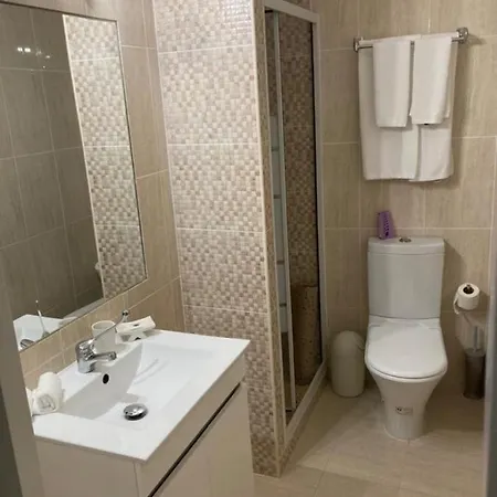 Aparthotel Mar-sol 4*