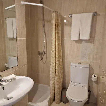 Mar-sol Ξενοδοχείο με διαμερίσματα 4*