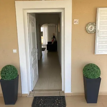 Mar-sol Apart Otel 4*