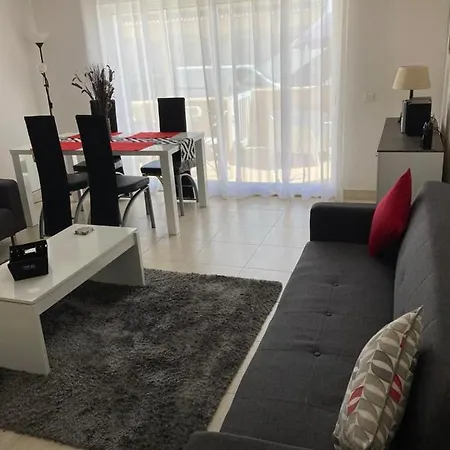 Aparthotel Mar-sol