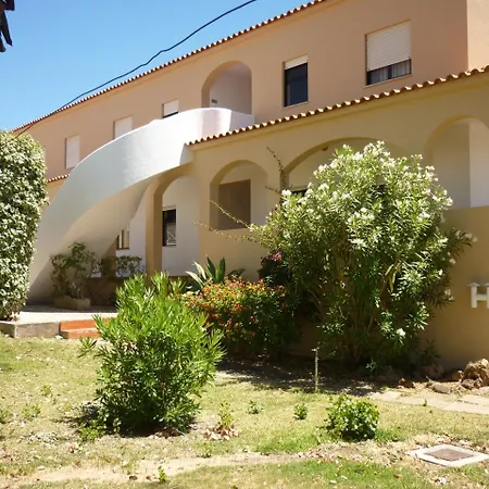 Ξενοδοχείο με διαμερίσματα Mar-sol Βιλαμούρα