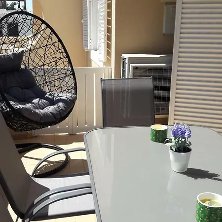 Aparthotel Mar-sol 4*
